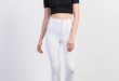 ... front view of super soft high waisted pants ... ZUUYKPN
