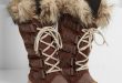 12 chic winter boots to buy now and wear later YMPMHIZ