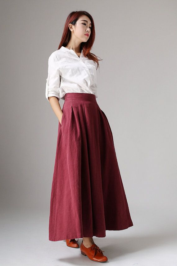 25+ best ideas about long skirts for women on pinterest | long skirts, tops FCJBGGC