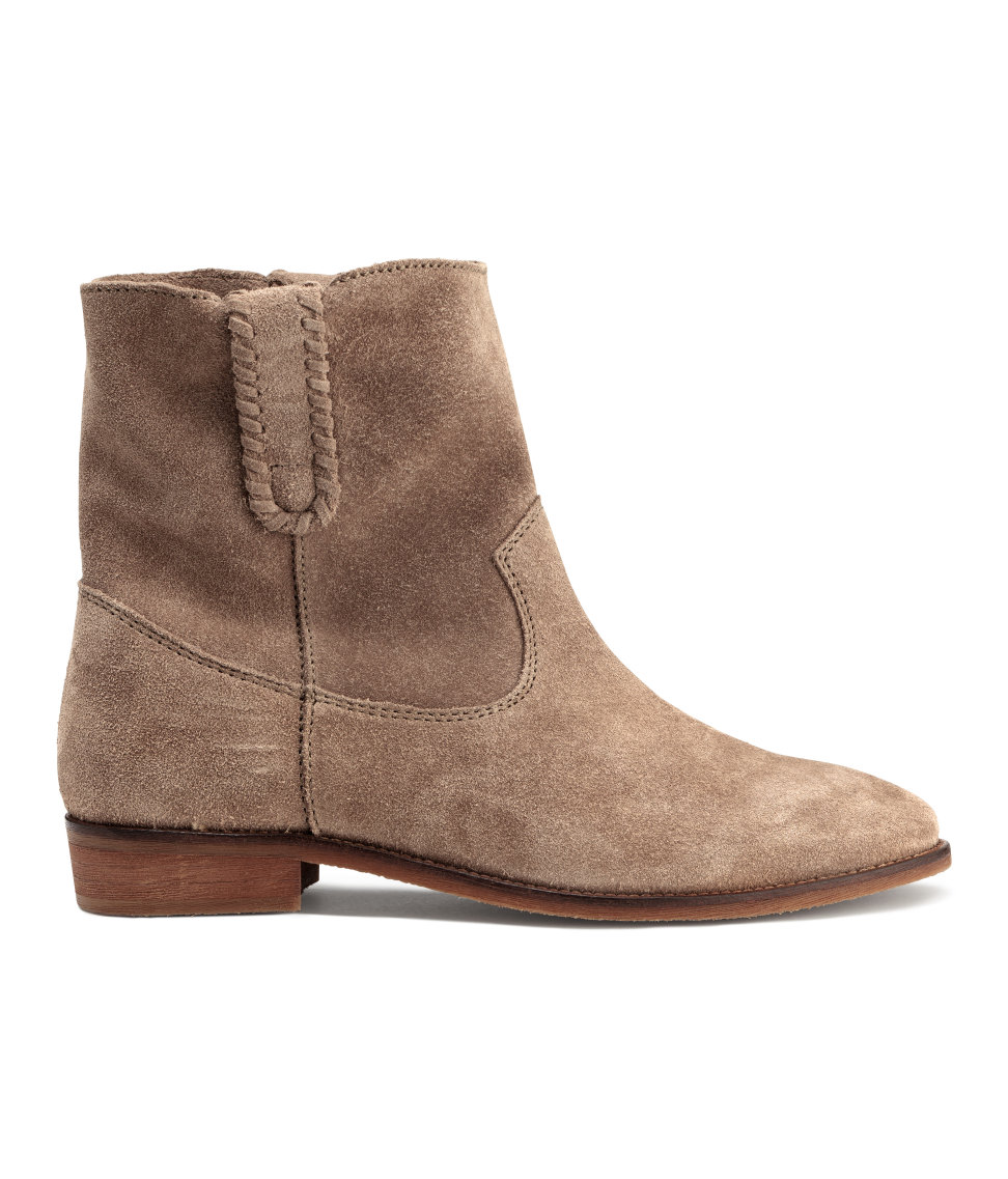 25 must have ankle boots - fall booties CSSQJSR
