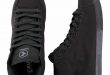 all black shoes kustom - kramer high all black - shoes - impericon.com worldwide DTFRPTZ