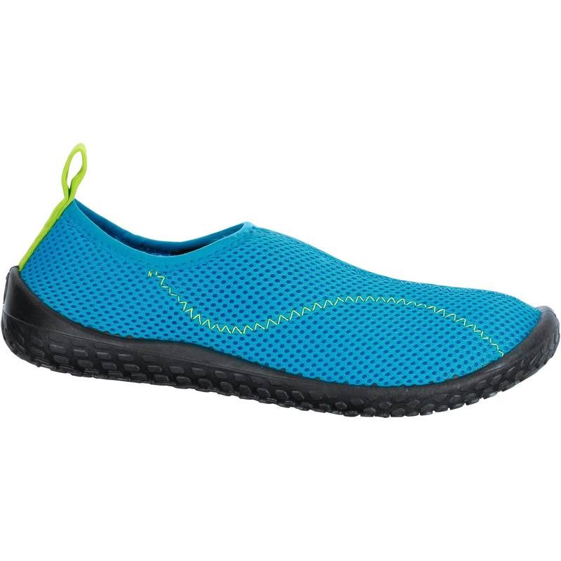 aqua shoes 45 - diving diving - 100 kidsu0027 aquashoes - blue subea - snorkeling ZTSDIUN