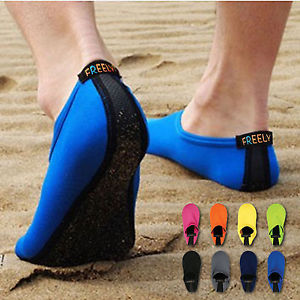 aqua shoes image is loading skin-shoes-zipper-bag-aqua-barefoot-freely-water- VQRHMZE