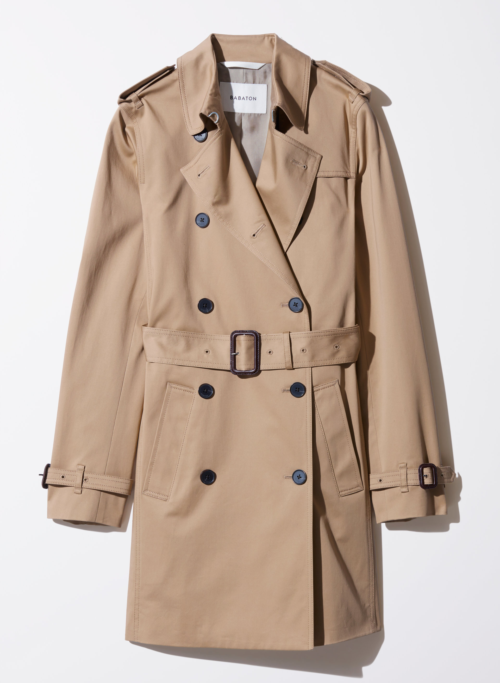 babaton oliver trench coat | aritzia TVSDJBN