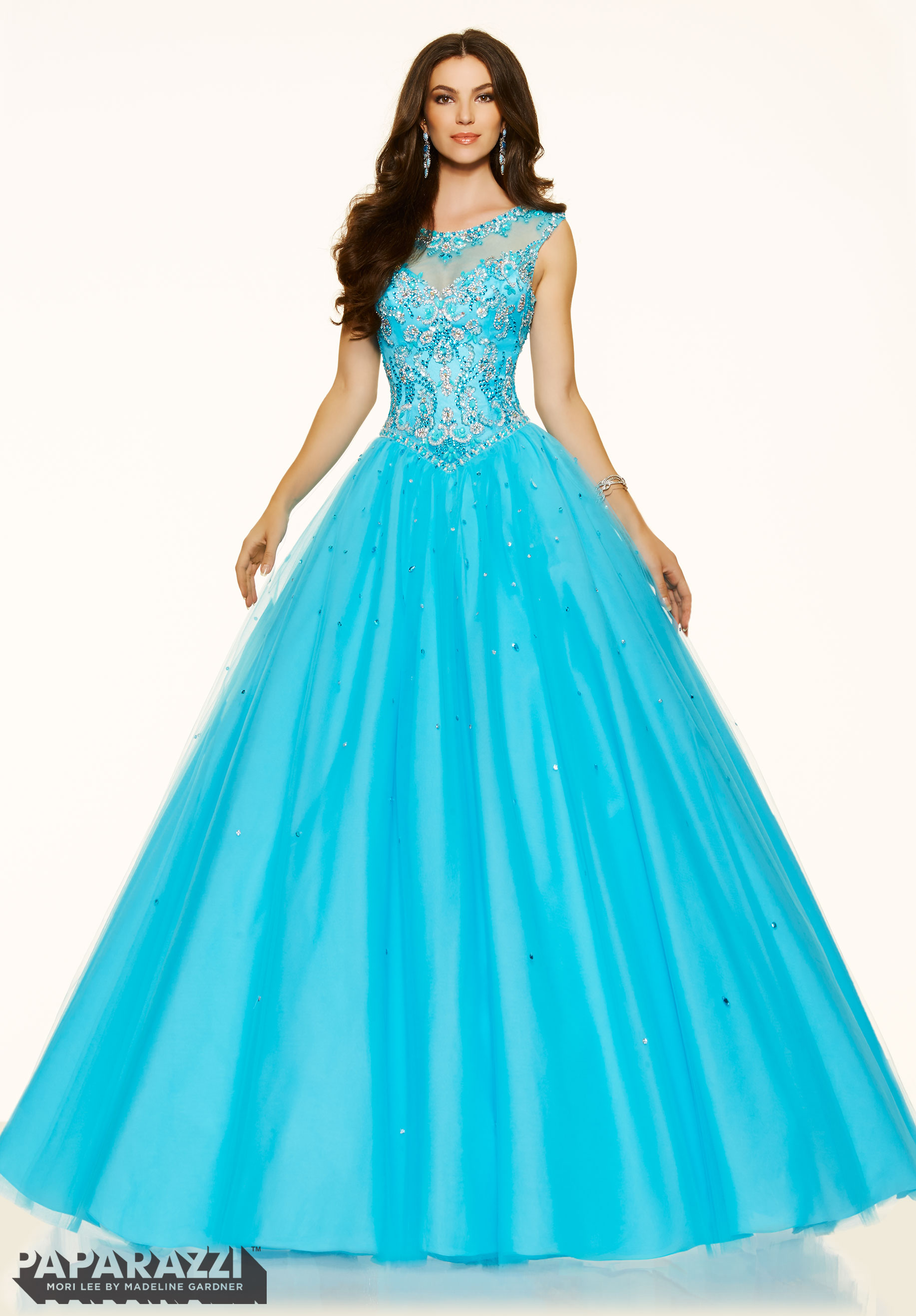 ball gown prom dresses prom dresses by paparazzi prom jeweled beaded bodice on a tulle ball gown  corset UXUPYZW