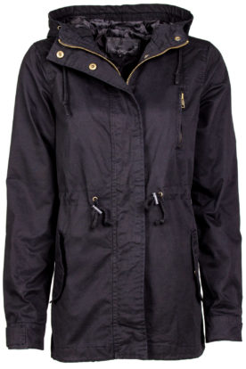 black jackets $29.99 select options · black anorak jacket OTJAPTW