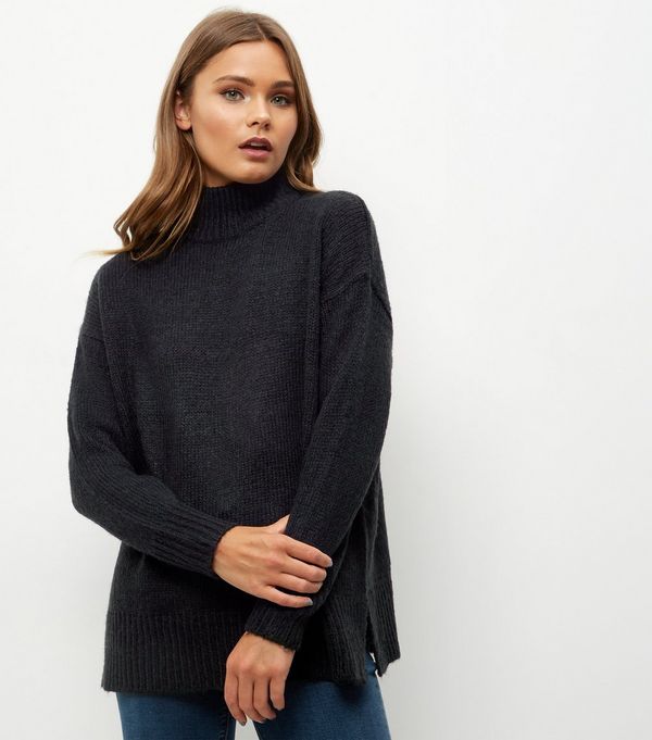 Black Jumper: Comfortable One To Wear