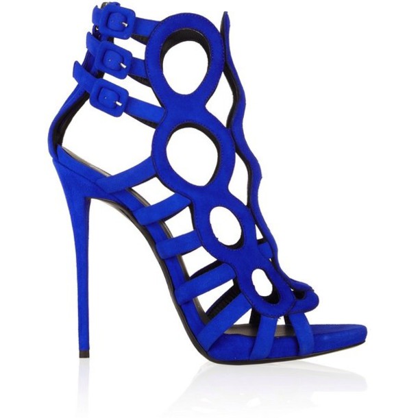 blue shoes shoes cute blue high heels cobalt blue guiseppe zanotti heels cobalt blue  cobalt blue ULUFZLO