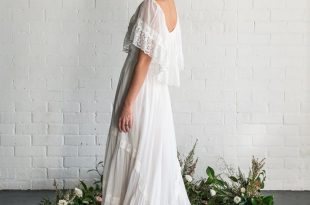 bohemian wedding dress 25+ best ideas about boho wedding dress on pinterest | bohemian wedding  dresses, boho AZJJDMC