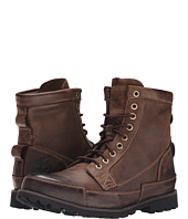 brown leather boots timberland - earthkeepers® rugged original leather 6 NXPJCPJ