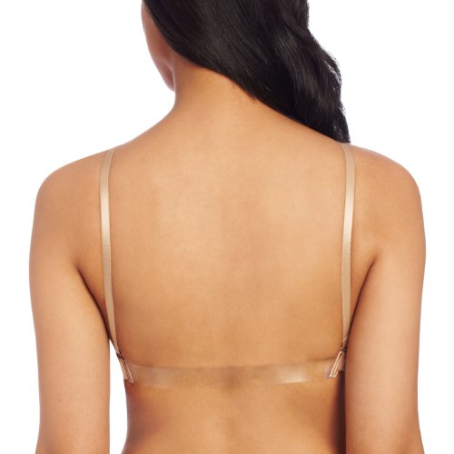 capezio womenu0027s seamless clear back bra with transition straps at amazon  womenu0027s clothing store: GIIRMCA