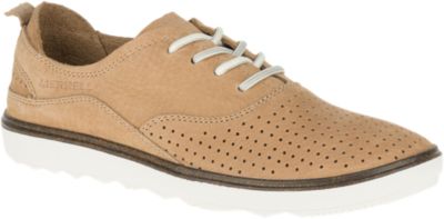 casual shoes for women around town lace air, tan, dynamic YHKXCTS