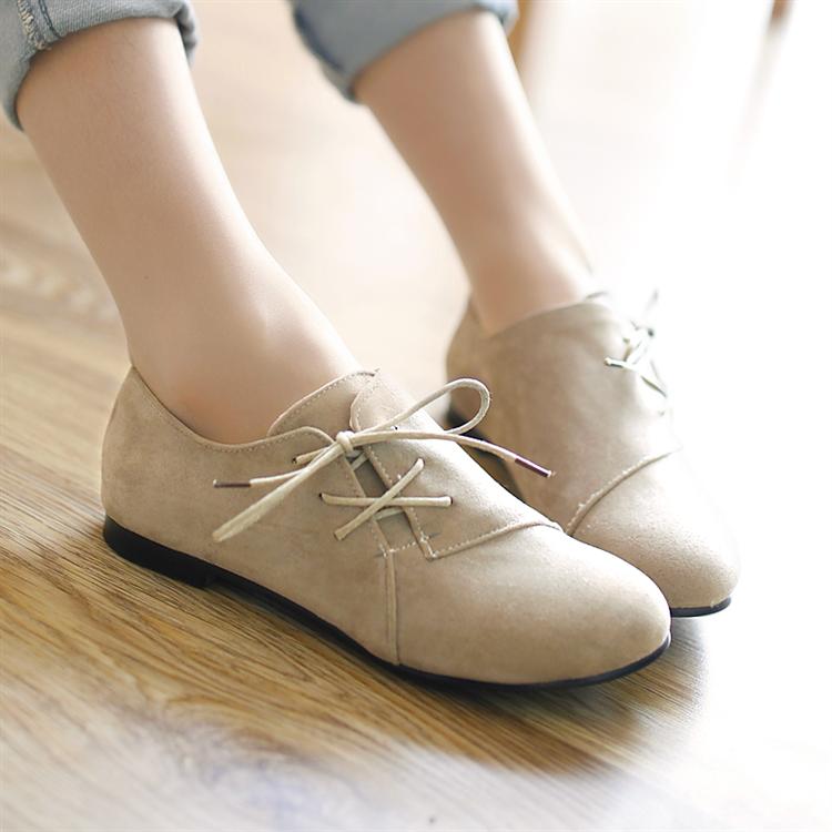 casual shoes for women free shipping girls fashion 2013 spring new oxfords shoes woman casual  ladies lace up ABYJVBG