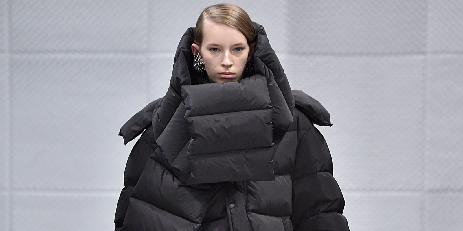 chic puffer jackets for winter - coolest winter puffer coats BWOUAYI