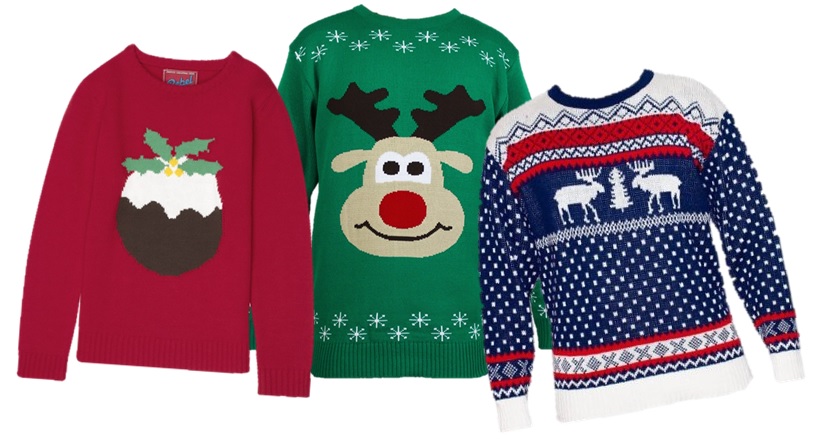 christmas jumper christmas-jumpers IXHHPJL