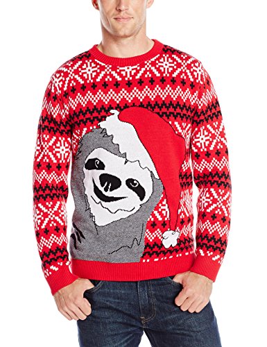 christmas sweaters sloth christmas ugly christmas sweater | ugly-sweaters.com LIJJRVP