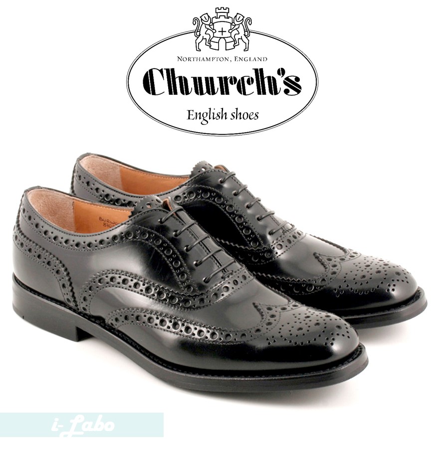 church shoes churchu0027s bar wood winning tip shoes black XYNHXEF