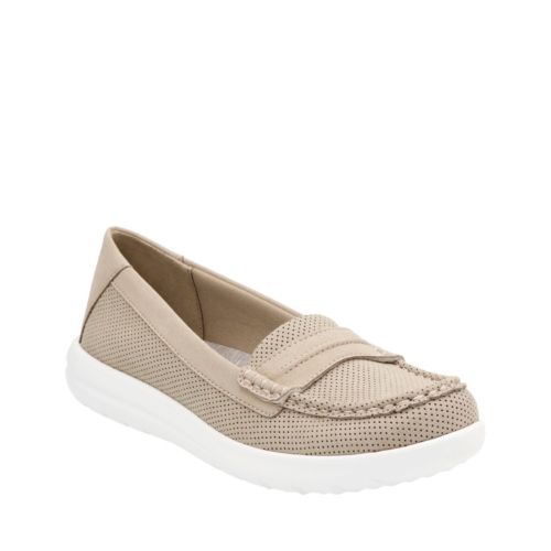 comfortable shoes jocolin maye sand perf womens-collection ETBLHDP