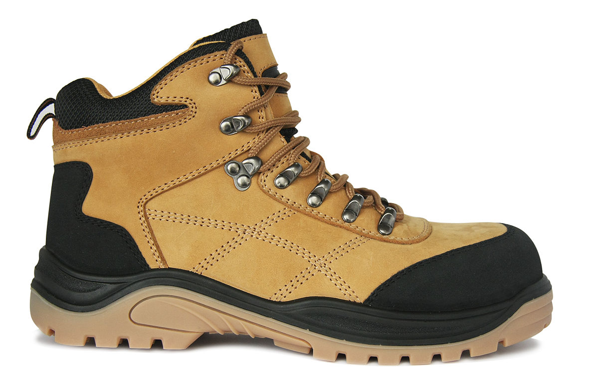 construction safety shoes / cold weather / leather 1242844 suzhou i-best  shoes co. JHEHJVZ
