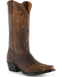 cowgirl boots RIDWCIE