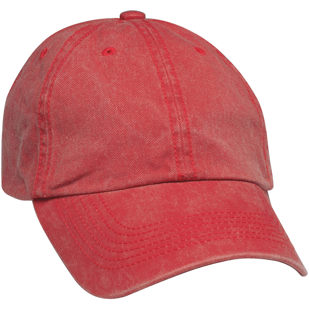 custom hats promotional washed cap with custom logo for $4.67 ea. KPOCYUK