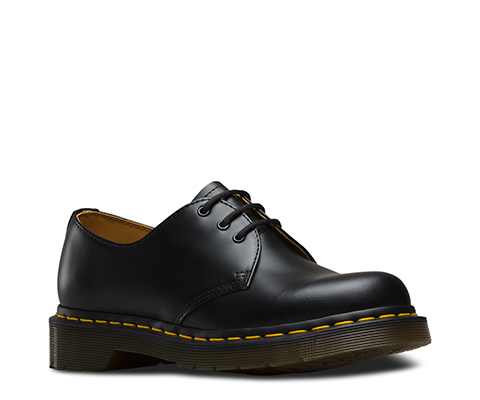 doc martens boots womenu0027s 1461 smooth | 1461 3 eye shoes | official dr. martens store QHBNTFM