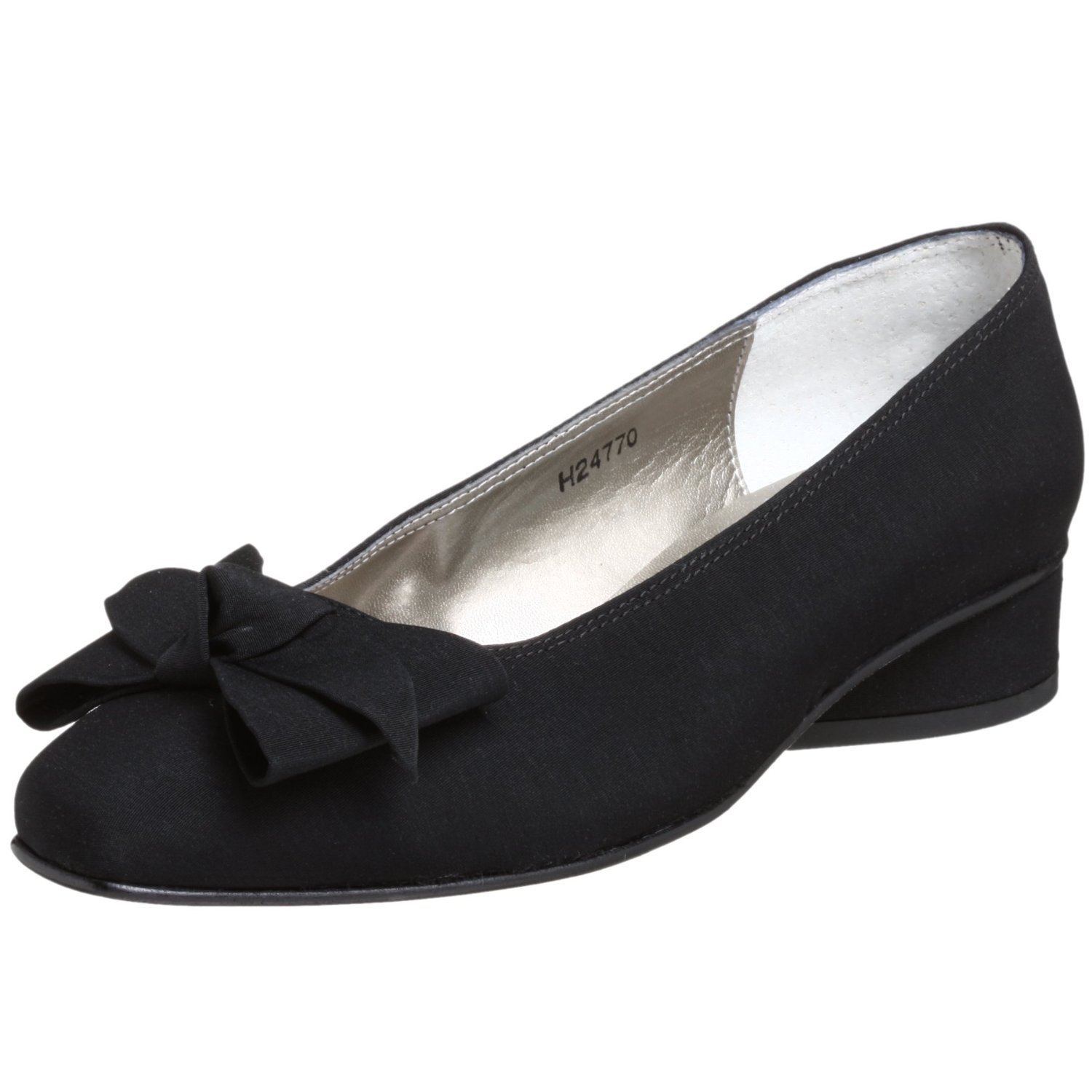 dress shoes for women | black flat dress shoes from ros hommerson this  darling QTYUEZZ