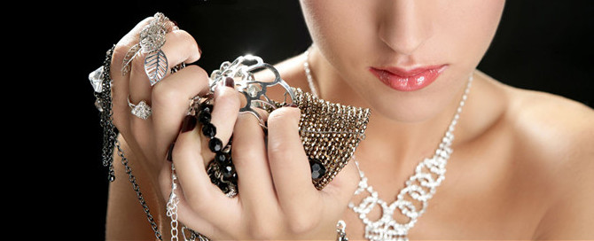 fashion jewelry trinketsea costume jewelries LITCTRZ