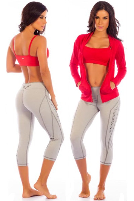 gym clothes for women protokolo-2662-capri-set JBYAKDS