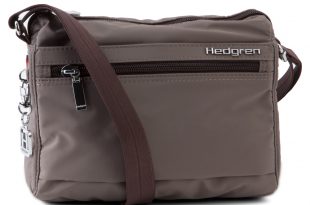 hedgren bags hedgren - inner city eye sepia shoulder bag | peteru0027s of kensington RESMXKB