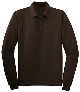joeu0027s usa(tm) - mens size x-small long sleeve polo shirts in TJAMJGO