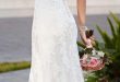 lace wedding gowns stella york lace wedding dress BTGMDLE