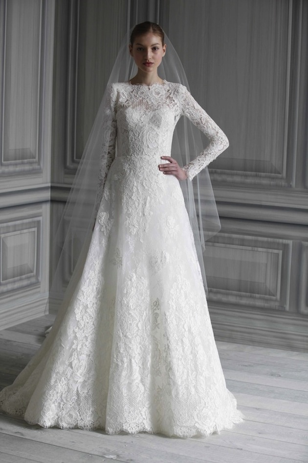 lace wedding gowns traditional lace sleeve wedding dresses ISLDRDK
