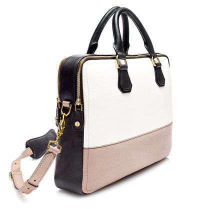 laptop bags for women biennial briefcase : bags | j.crew FYUNSYZ