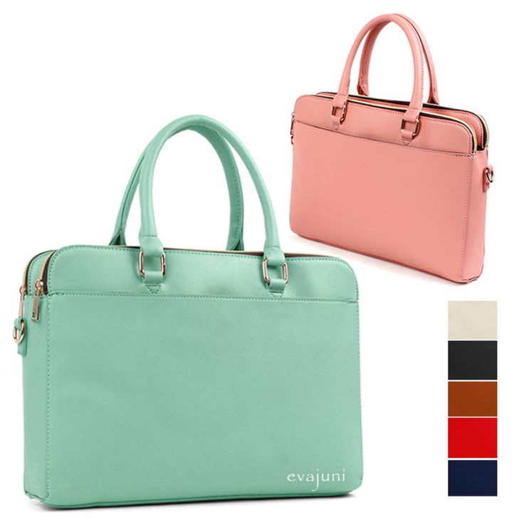 laptop bags for women details about hit women tote briefcases laptop bags boston shoulder handbag  purse leather WFHLDTI