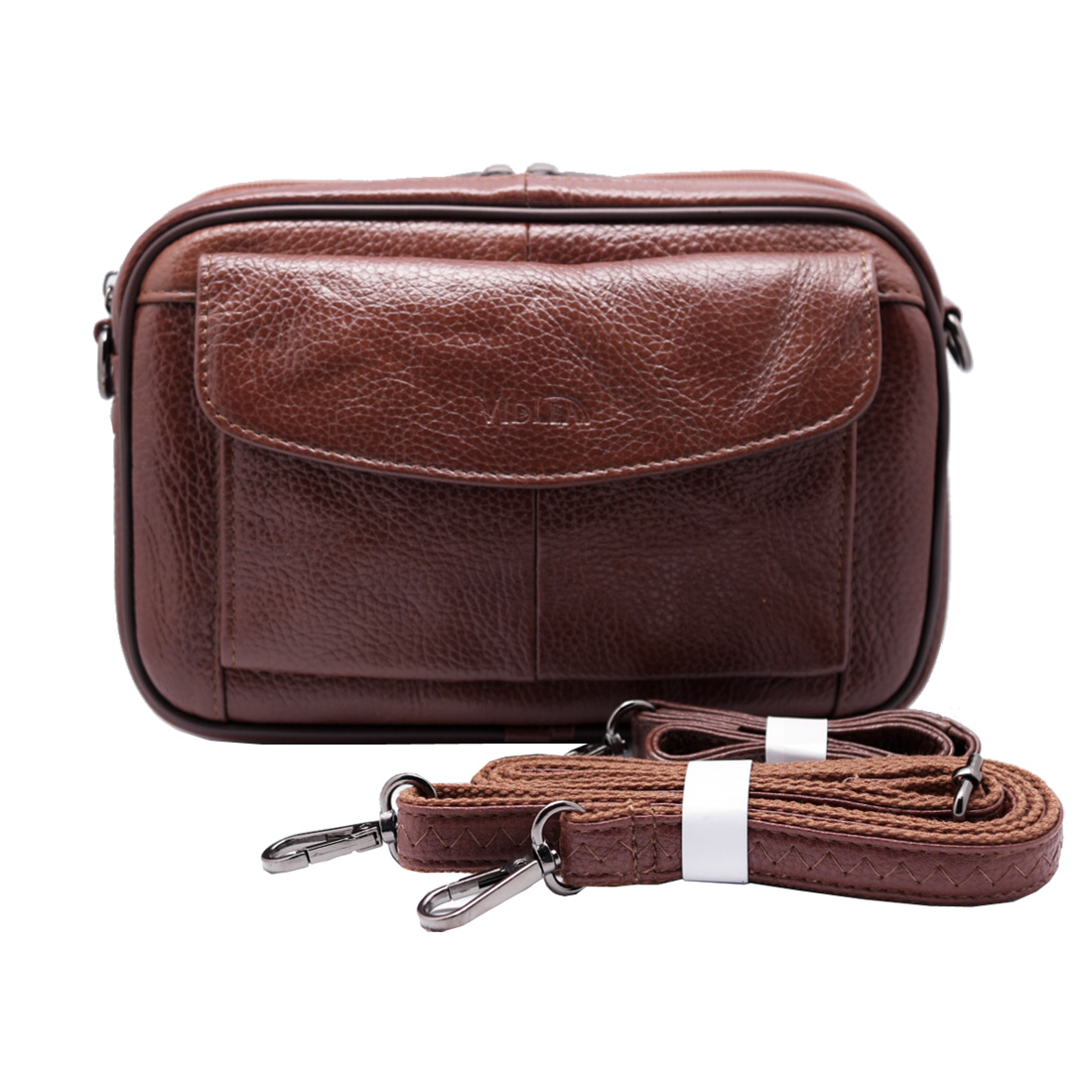 leather bags for men mens messenger bag tan brown cowhide leather handbag JIOJPYV
