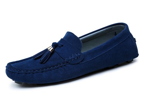 loafers for men mens loafers with tassels MRETKXD