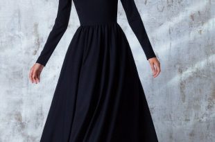 long black dress платье «елена», макси темно-синее, цена - 24 990 рублей. long black dressesblue  ... ZNUZGVD