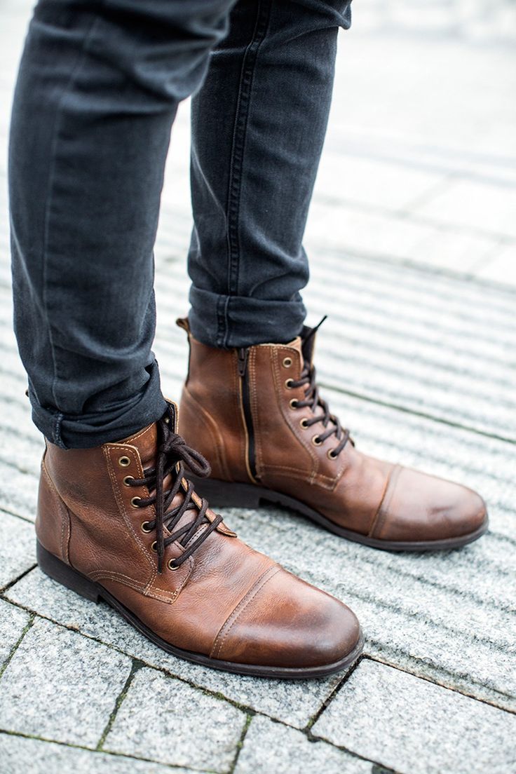 men boots find this pin and more on men´s fashion u0026 wardrobe. MJOIUWQ