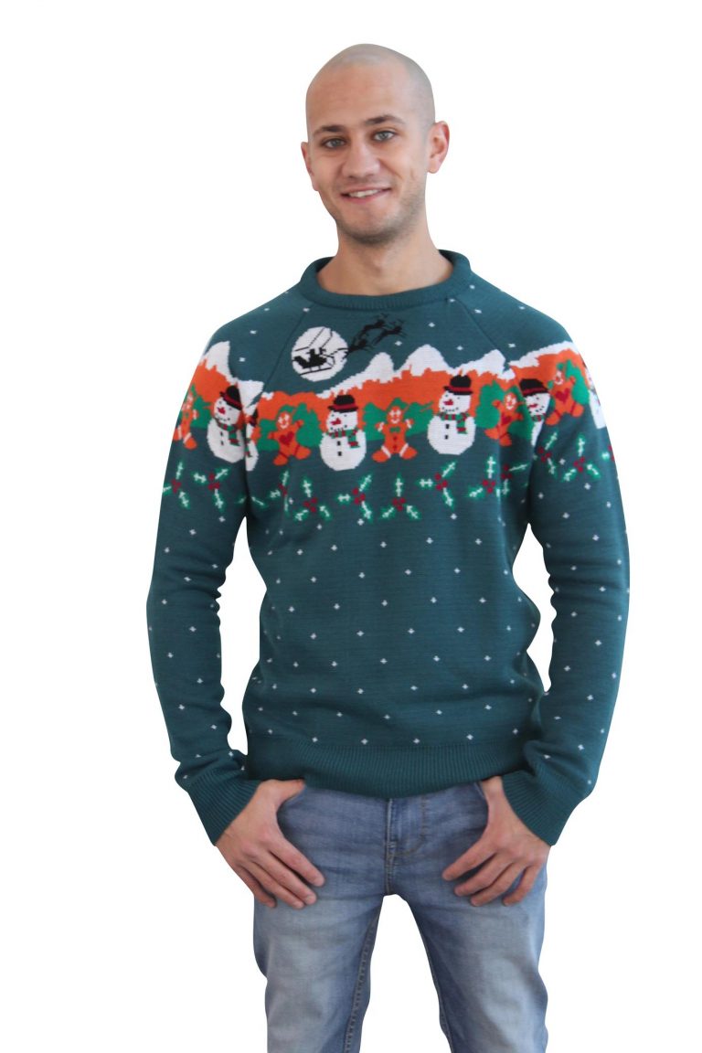 best christmas jumpers mens