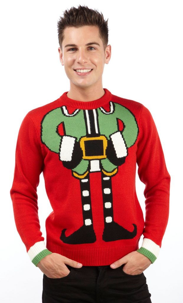 best christmas jumpers mens