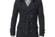 mens coats jackets men long coats mens winter coat long coats for men #ms136 VZOAJJC