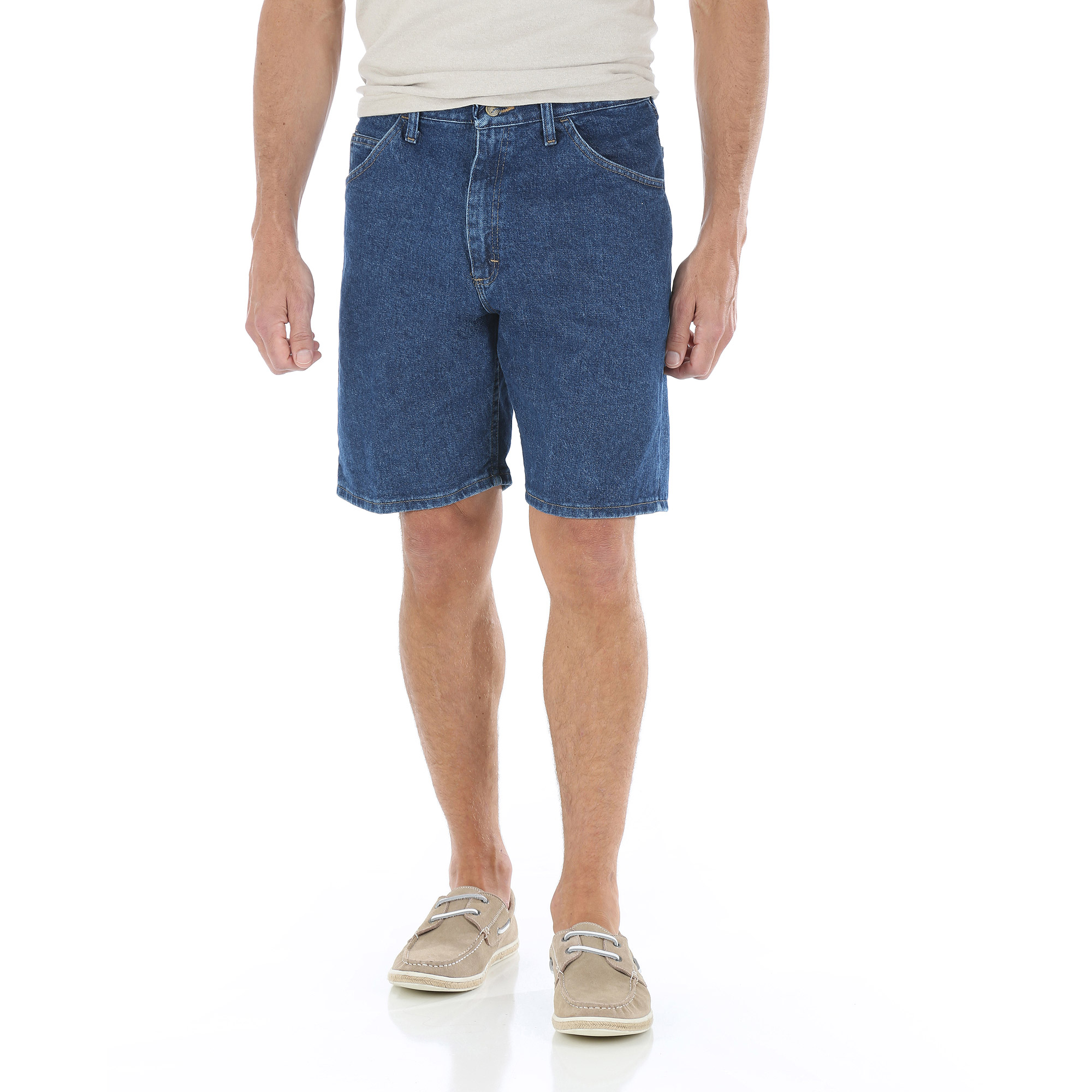 Mens denim shorts- hotly demanded product
