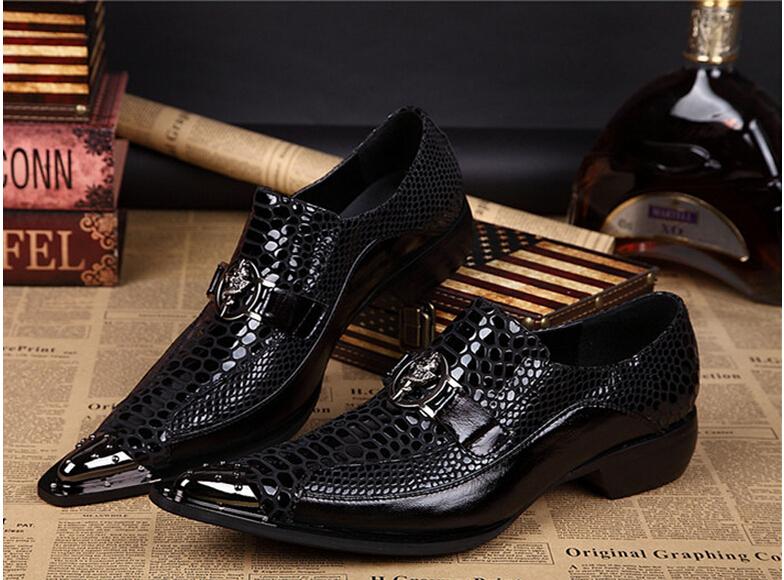mens formal shoes top brand italian shoes for men sapato oxford feminino men formal shoes  mens dress JEHKSQP