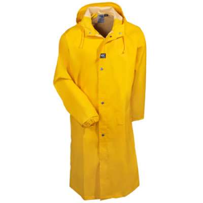 mens raincoat helly hansen 70306 310 yellow woodland coat MIQQOLP