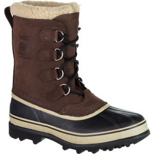 mens winter boots sorel caribou boot - menu0027s AFQKYNG