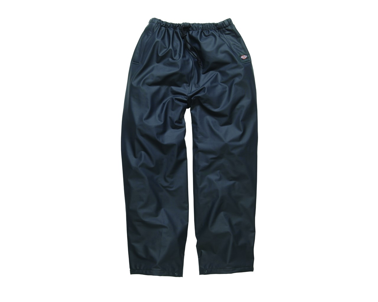 navy blue dickies raintite waterproof trousers dickies wp51000 CPYKAYL