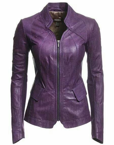 purple jacket i get cold at night so jackets that dress up an outfit are perfect. i BYPVSSY