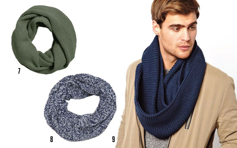 scarves for men infinity-scarf-for-men- KXGQJWL