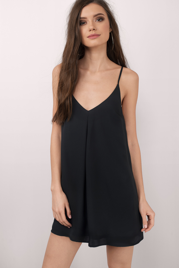A dress that can easily flatter you: the shift dress